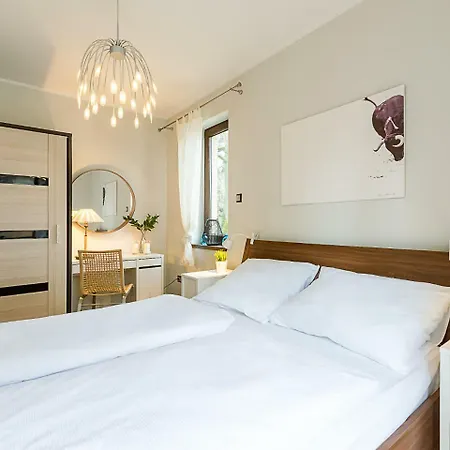 Vacationclub - Rezydencja Park II Apartament 1 Мєлно Екстер'єр фото