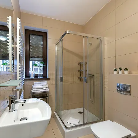 Vacationclub - Rezydencja Park II Apartament 1 Мєлно Екстер'єр фото