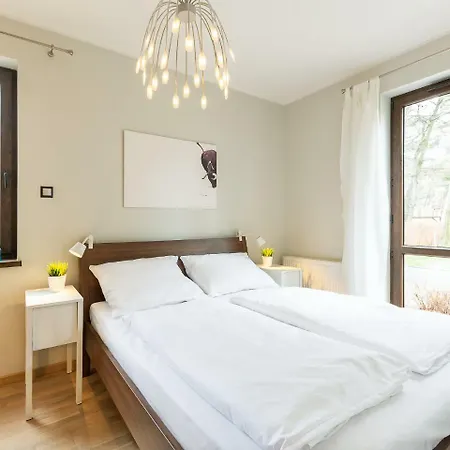 Vacationclub - Rezydencja Park II Apartament 1 Мєлно Екстер'єр фото