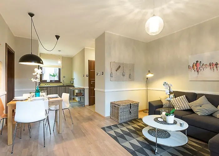 VacationClub – Rezydencja Park II Apartament 1