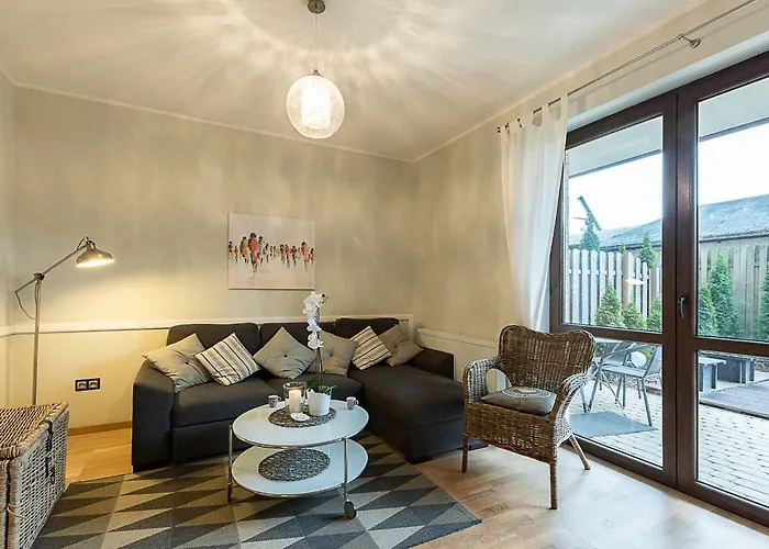 VacationClub – Rezydencja Park II Apartament 1