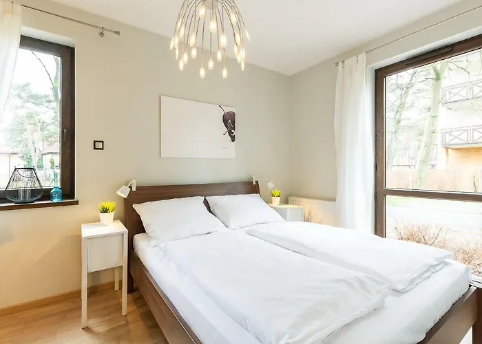 VacationClub – Rezydencja Park II Apartament 1